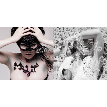 Bjork - Vespertine & Medulla - LP Vinyl Bundle