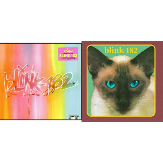 Nine (140G) & Cheshire Cat