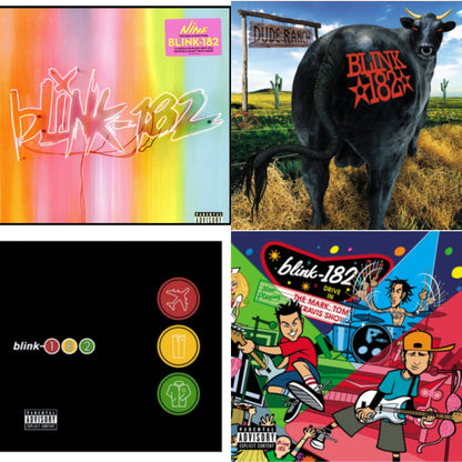 Nine (140G) & Dude Ranch & Take Off Your Pants & Jacket & Mark Tom & Travis Show (Enema Strikes Back)