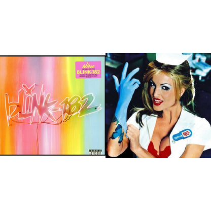 Nine (140G) & Enema Of The State (X)