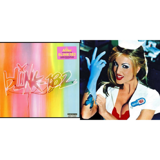 Nine (140G) & Enema Of The State (X)