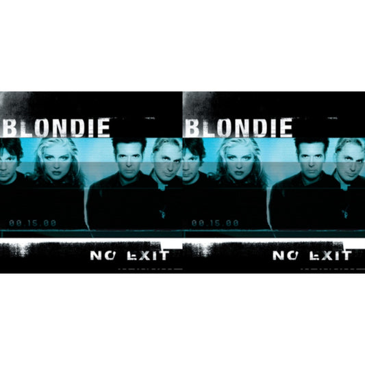 No Exit (Expanded & Remastered) (180G/2LP) & No Exit (Expanded & Remastered) (Crystal Clear Vinyl/2LP)