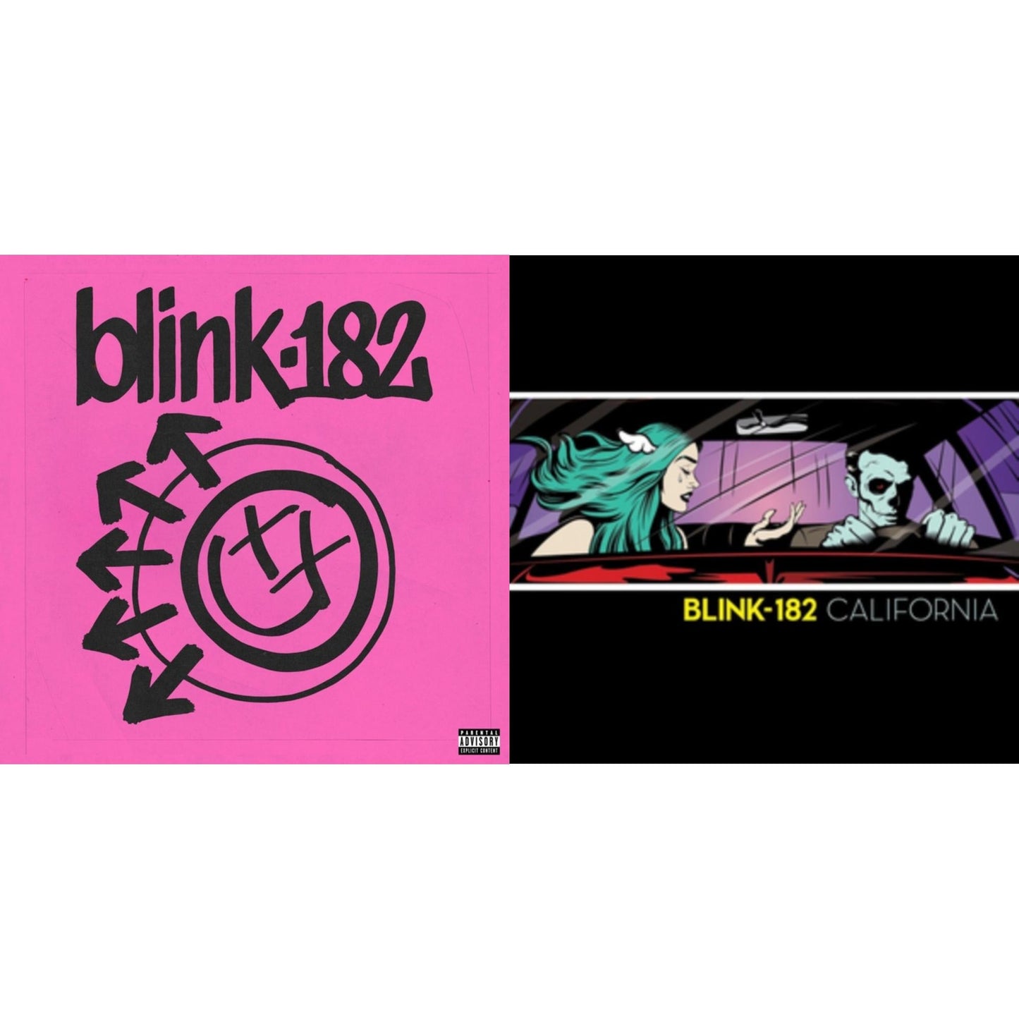 This is a 2 LP Vinyl SKU bundle.
1.This LP Vinyl is brand new.Format: LP VinylMusic Style: PunkThis item's title is: One More Time… (X)Artist: Blink-182Barcode: 196587782313Release Date: 10/20/2023
2.This LP Vinyl is brand new.