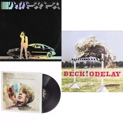 Hyperspace (2020 Deluxe Edition/Holographic Jacket/Booklet) & Morning Phase & Odelay