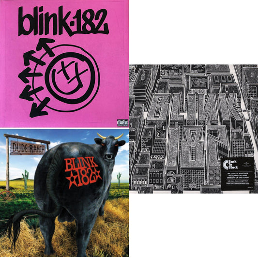 One More Time… (X) & Dude Ranch & Neighborhoods