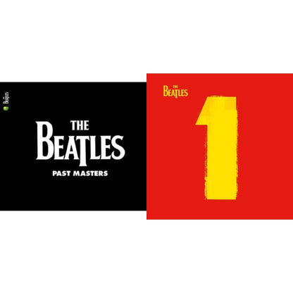 This is a 2 LP Vinyl SKU bundle.
1.This LP Vinyl is brand new.Format: LP VinylMusic Style: Rock & RollThis item's title is: Past Masters 1 & 2Artist: BeatlesLabel: ParlophoneBarcode: 5099969943515Release Date: 11/13/2012
2.This LP Vinyl is brand new.
