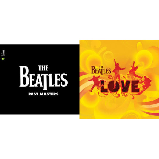 Past Masters 1 & 2 & Love