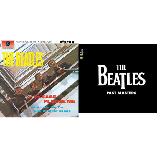 Please Please Me & Past Masters 1 & 2