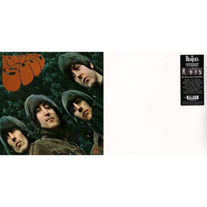 Rubber Soul & Beatles (The White Album) (2LP)