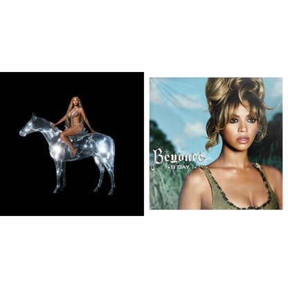 Renaissance (X) (180G/2LP) & B'day (2LP/180G)
