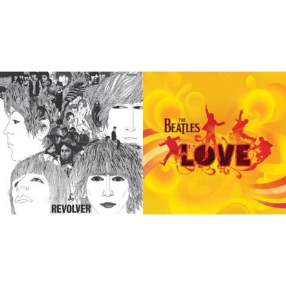 This is a 2 LP Vinyl SKU bundle.
1.This LP Vinyl is brand new.Format: LP VinylMusic Style: Psychedelic RockThis item's title is: Revolver - Special Edition (Picture Disc)Artist: BeatlesLabel: CAPITOLBarcode: 602445599707Release Date: 10/28/2022
2.This LP Vinyl is brand new.