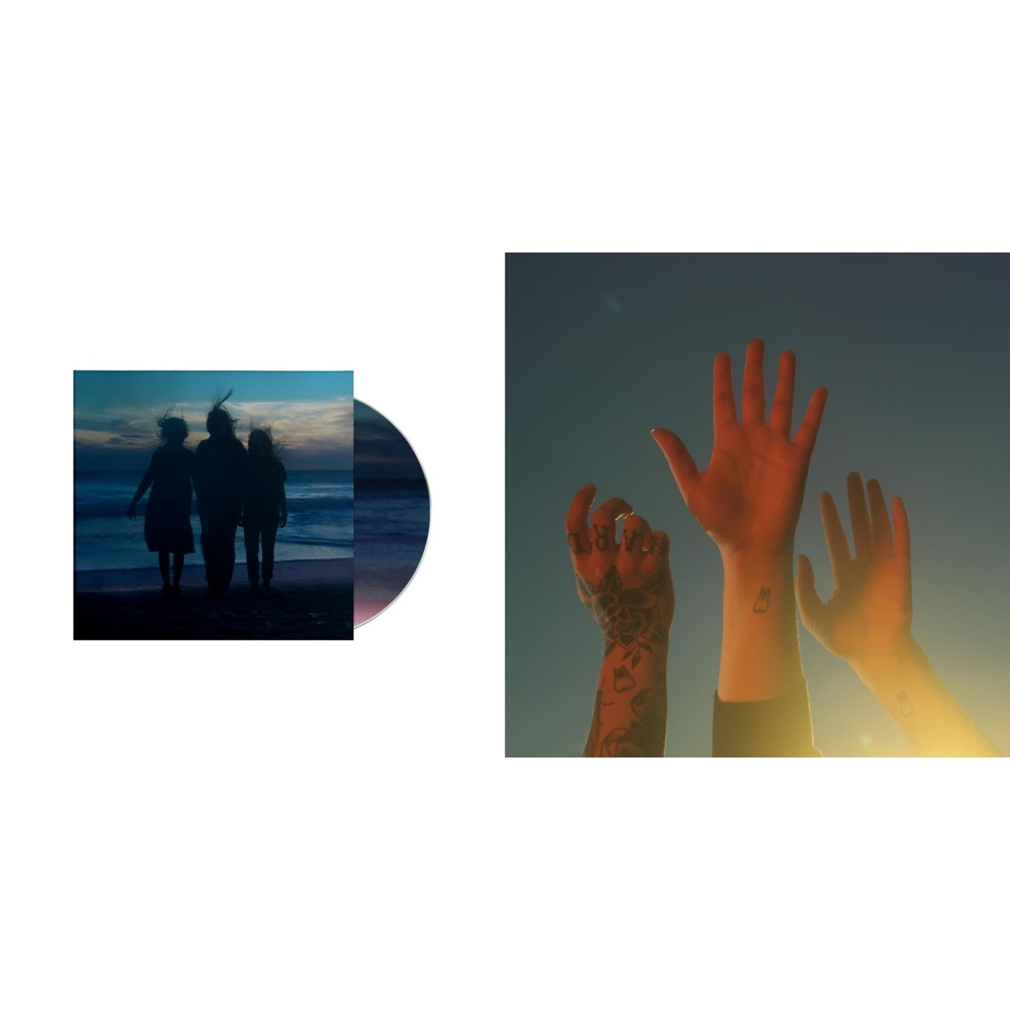 This is a 2 CD SKU bundle.
1.This CD is brand new.Format: CDMusic Style: Synth-popThis item's title is: RecordArtist: BoygeniusLabel: INTERSCOPEBarcode: 602455099389Release Date: 3/31/2023
2.This CD is brand new.