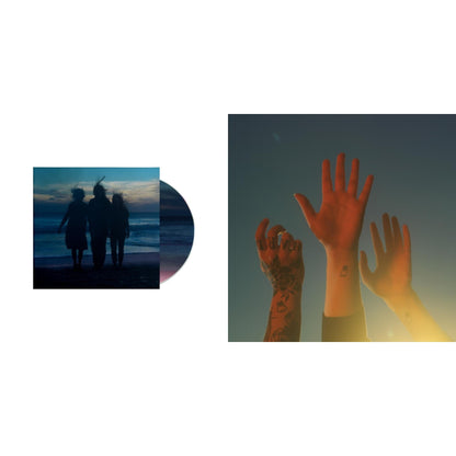 This is a 2 CD SKU bundle.
1.This CD is brand new.Format: CDMusic Style: Synth-popThis item's title is: RecordArtist: BoygeniusLabel: INTERSCOPEBarcode: 602455099389Release Date: 3/31/2023
2.This CD is brand new.