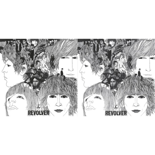 This is a 2 LP Vinyl SKU bundle.
1.This LP Vinyl is brand new.Format: LP VinylThis item's title is: Revolver Special EditionArtist: BeatlesLabel: CAPITOLBarcode: 602445599691Release Date: 10/28/2022
2.This LP Vinyl is brand new.