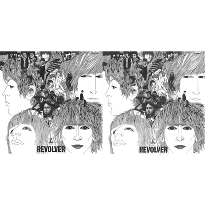 This is a 2 LP Vinyl SKU bundle.
1.This LP Vinyl is brand new.Format: LP VinylThis item's title is: Revolver Special EditionArtist: BeatlesLabel: CAPITOLBarcode: 602445599691Release Date: 10/28/2022
2.This LP Vinyl is brand new.
