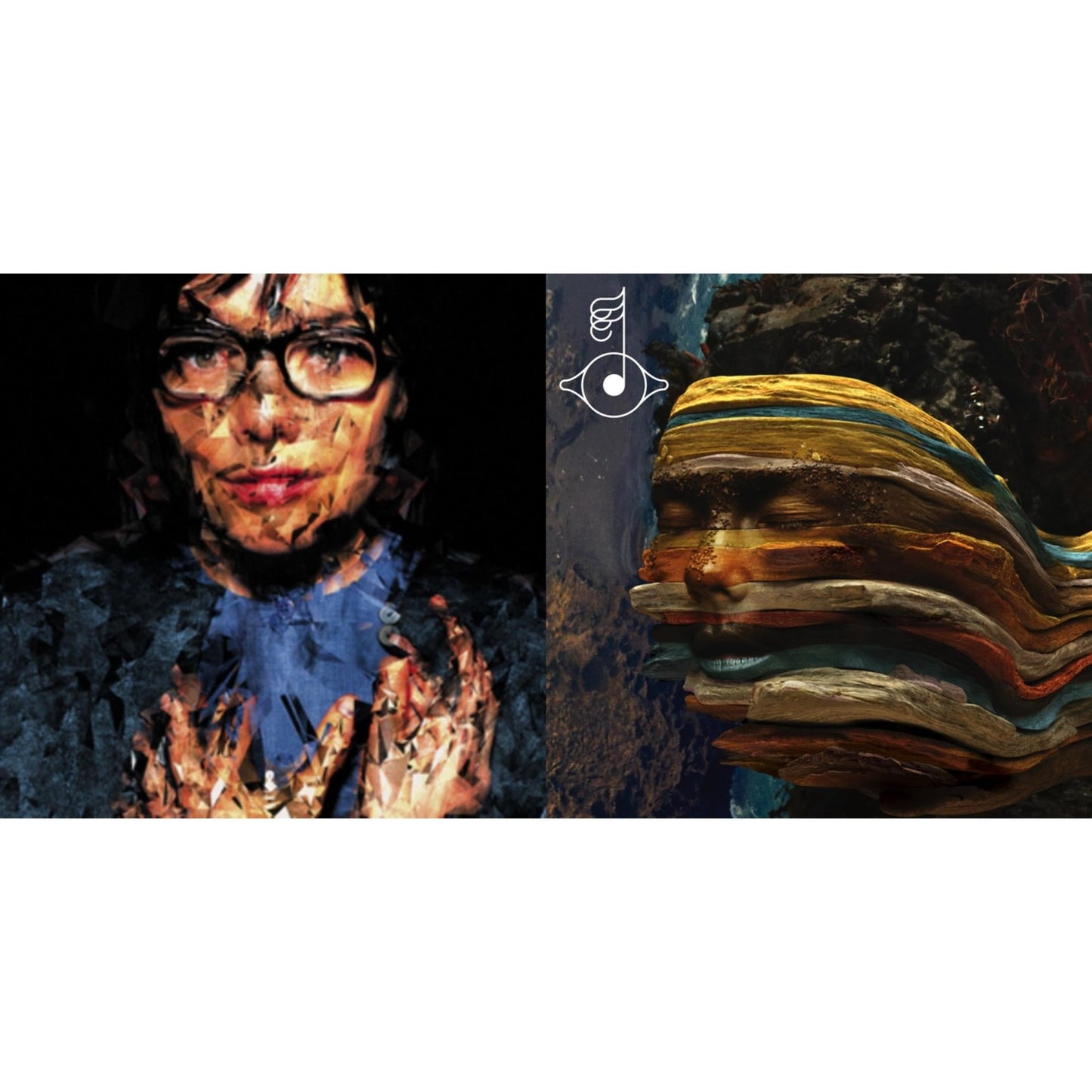 This is a 2 LP Vinyl SKU bundle.
1.This LP Vinyl is brand new.Format: LP VinylMusic Style: AbstractThis item's title is: Selma SongsArtist: BjorkLabel: One Little IndianBarcode: 5016958096816Release Date: 6/16/2023
2.This LP Vinyl is brand new.