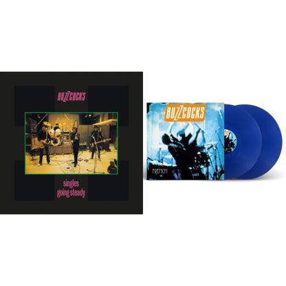 This is a 2 LP Vinyl SKU bundle.
1.This LP Vinyl is brand new.Format: LP VinylThis item's title is: French (Blue Vinyl/2LP)Artist: BuzzcocksLabel: AUDIO PLATTERBarcode: 803341524118Release Date: 7/29/2022
2.This LP Vinyl is brand new.