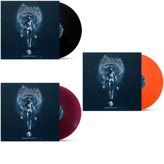 Sempiternity & Sempiternity (Transparent Violet LP Vinyl) & Sempiternity (Transparent Orange LP Vinyl)