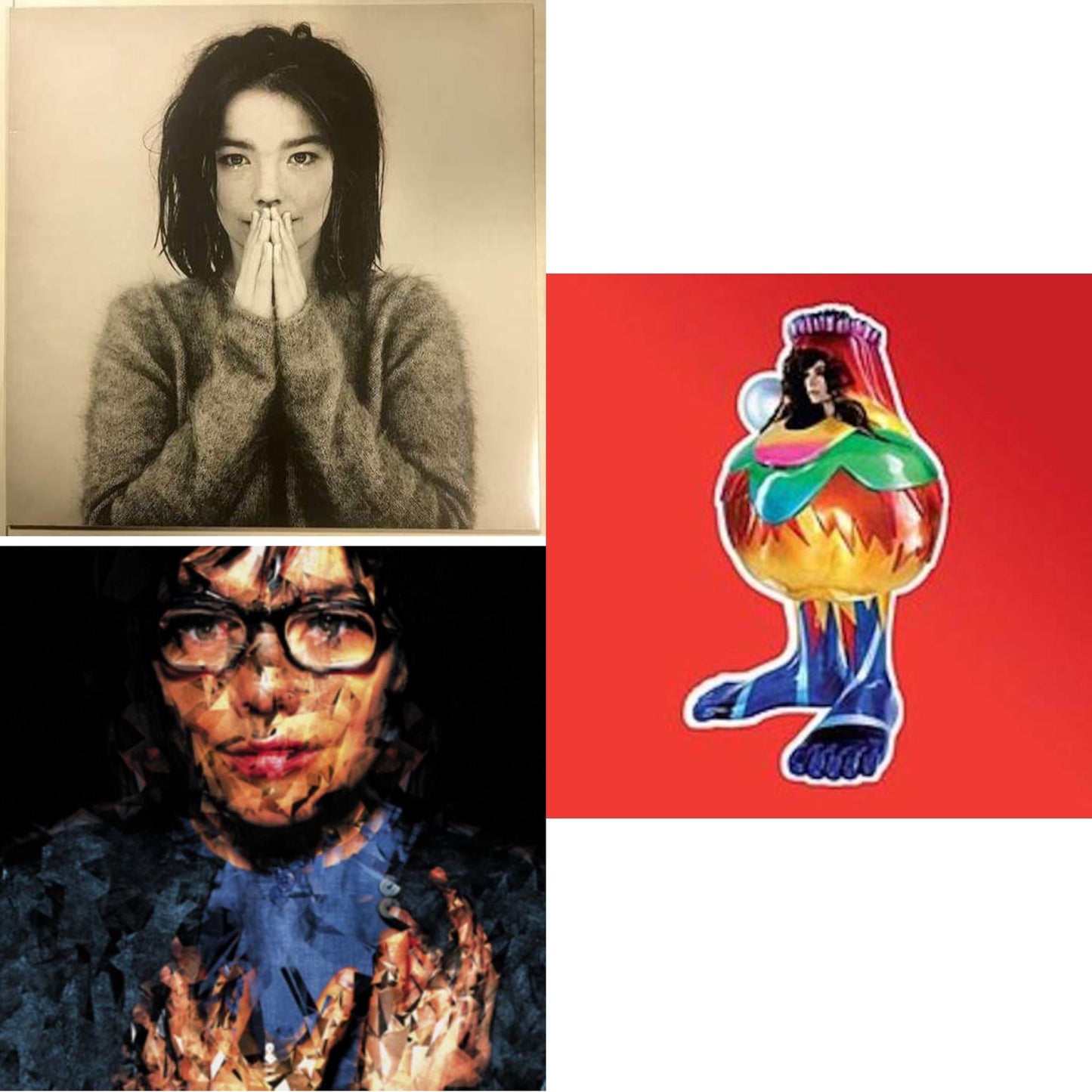 Debut & Selma Songs & Volta