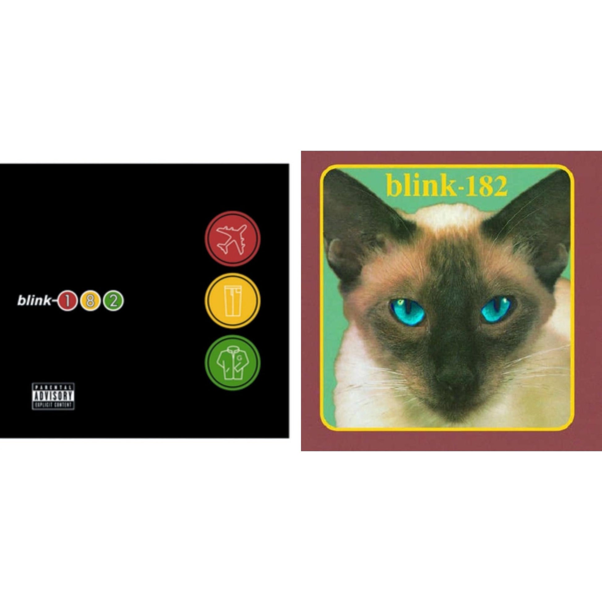 This is a 2 LP Vinyl SKU bundle.
1.This LP Vinyl is brand new.Format: LP VinylMusic Style: Pop PunkThis item's title is: Take Off Your Pants & JacketArtist: Blink-182Label: Universal Music Group InternationalBarcode: 602557005141Release Date: 10/7/2016
2.This LP Vinyl is brand new.