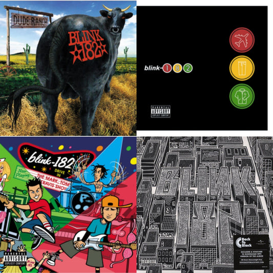 Dude Ranch & Take Off Your Pants & Jacket & Mark Tom & Travis Show (Enema Strikes Back) & Neighborhoods