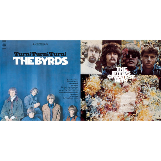 Greatest Hits & Turn Turn Turn