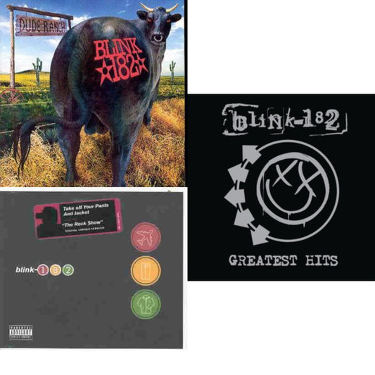 Dude Ranch & Take Off Your Pants & Jacket & Greatest Hits