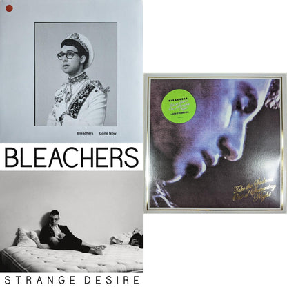 Gone Now (180G/Gold Palate LP Vinyl) & Strange Desire (180G/Translucent Yellow LP Vinyl) & Take The Sadness Out Of Saturday Night (180G/Green Glow LP Vinyl)