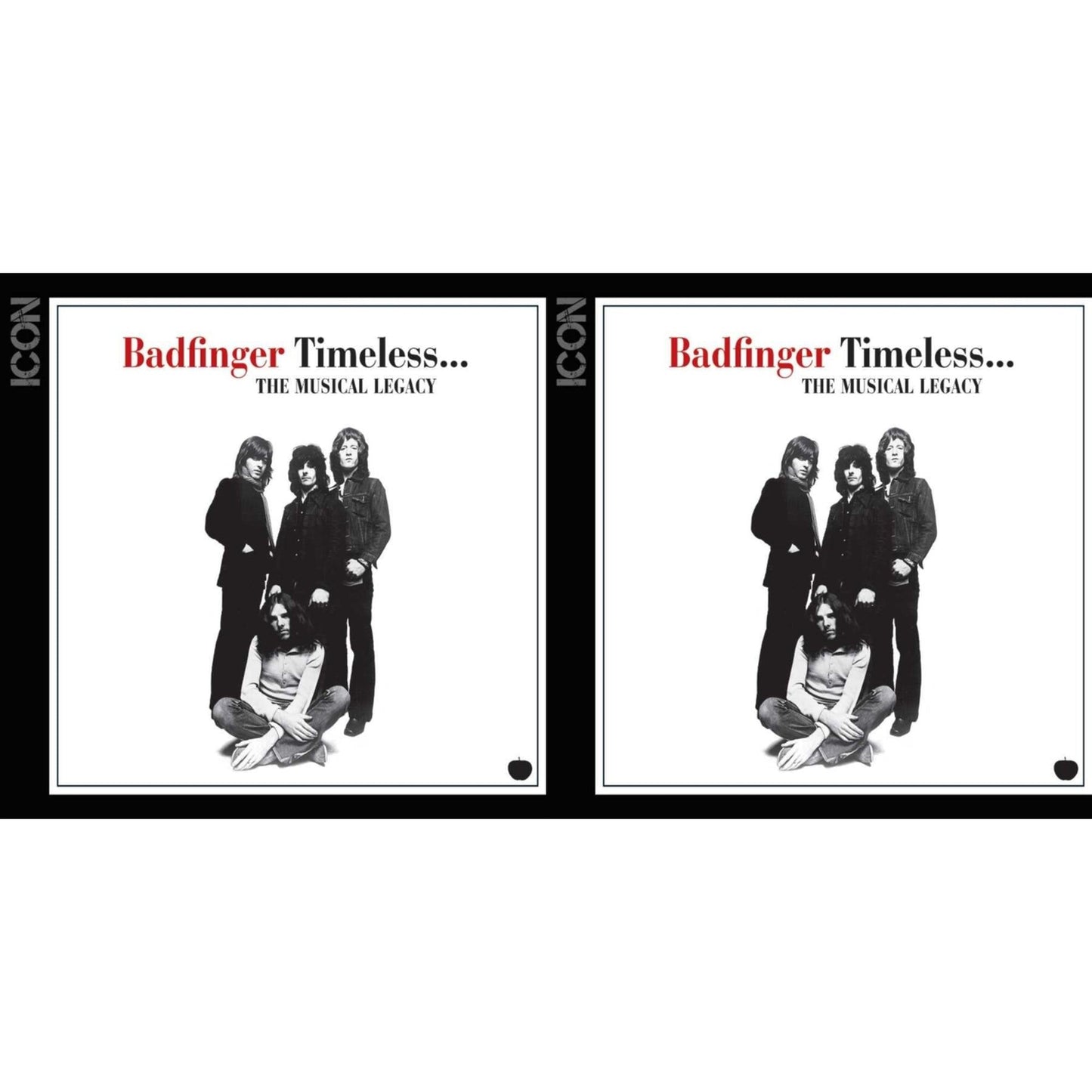 This is a 2 CD SKU bundle.
1.This CD is brand new.Format: CDMusic Style: Power PopThis item's title is: Timeless: Musical LegacyArtist: BadfingerLabel: Apple RecordsBarcode: 602537652907Release Date: 12/10/2013
2.This CD is brand new.