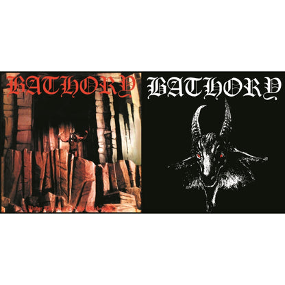 Under The Sign Of The Black Mark & Bathory