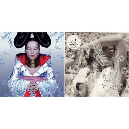 Homogenic & Vespertine Ltd