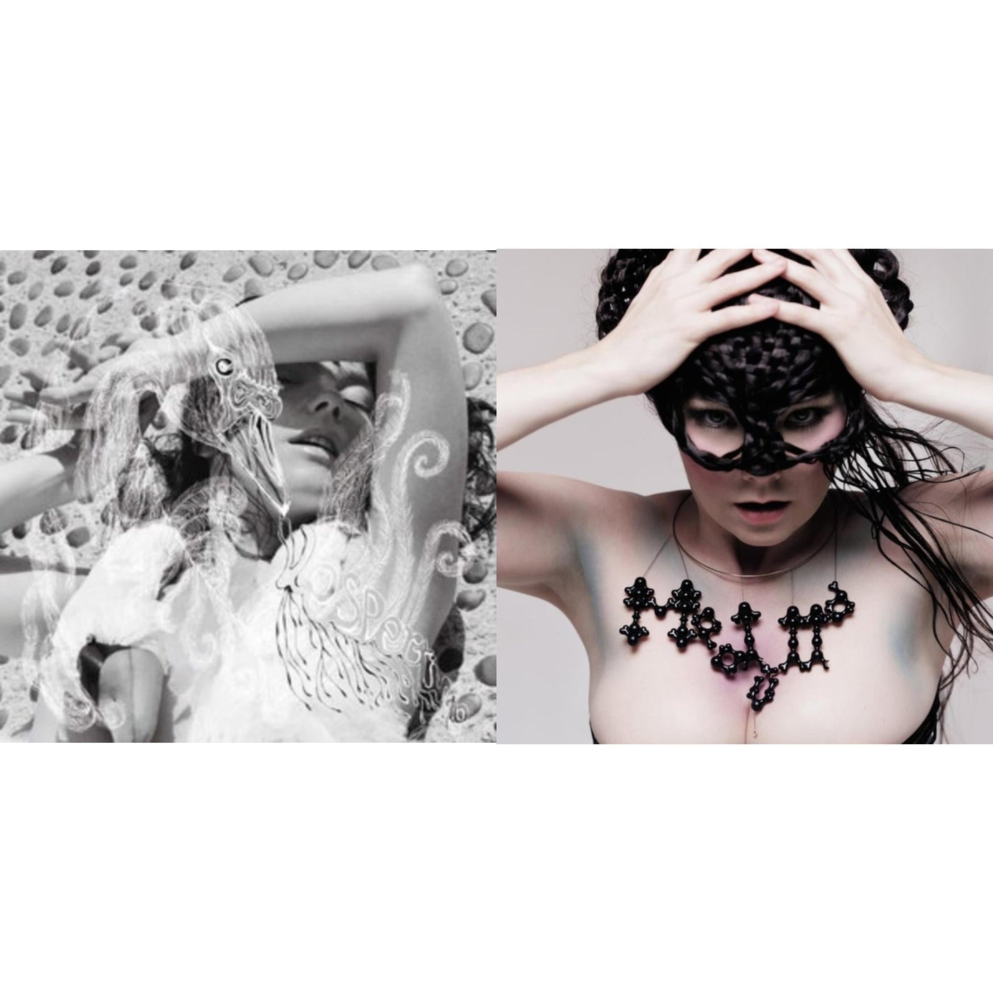 Vespertine & Medulla