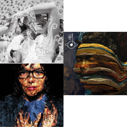 Vespertine & Selma Songs & Bastards: Remix