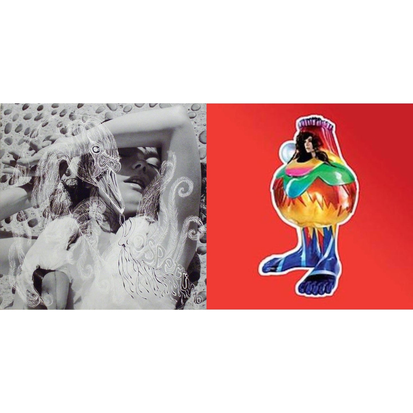 Vespertine & Volta