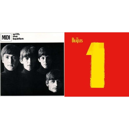 With The Beatles & 1 (2015 Reissue)