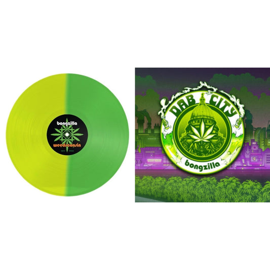 This is a 2 LP Vinyl SKU bundle.
1.This LP Vinyl is brand new.Format: LP VinylMusic Style: Sludge MetalThis item's title is: Dab City (Deep Purple Transparent LP Vinyl)Artist: BongzillaLabel: HEAVY PSYCH SOUNDSBarcode: 610371805328Release Date: 7/21/2023
2.This LP Vinyl is brand new.