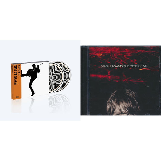 Classic (2CD) & Best Of Me