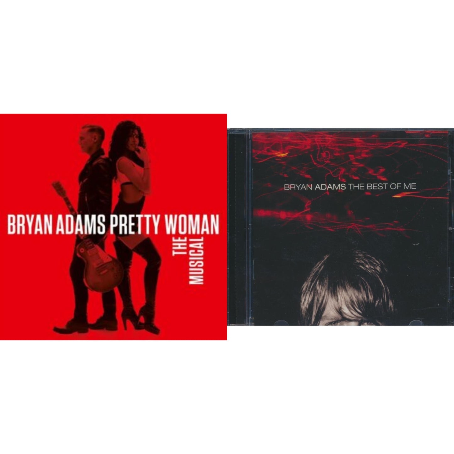 Pretty Woman - The Musical & Best Of Me