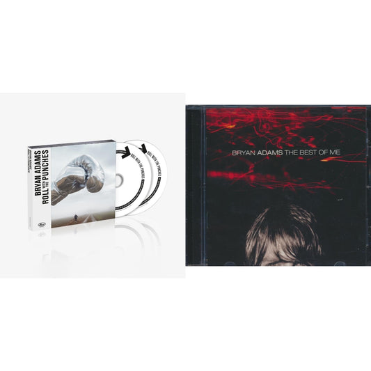 Roll With The Punches (Deluxe) & Best Of Me