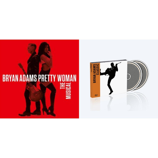 Pretty Woman - The Musical & Classic (2CD)