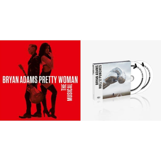 Pretty Woman - The Musical & Roll With The Punches (Deluxe)