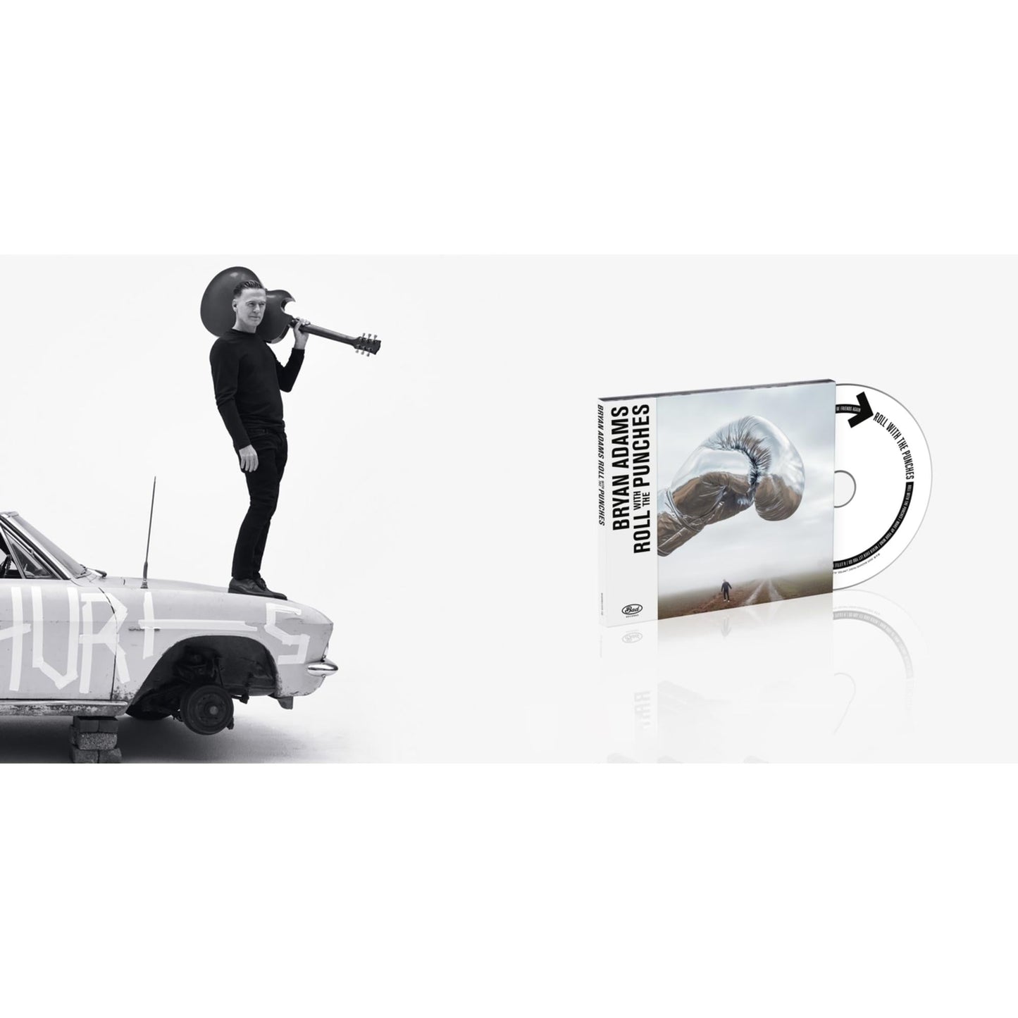 So Happy It Hurts (Super Deluxe/2CD) & Roll With The Punches