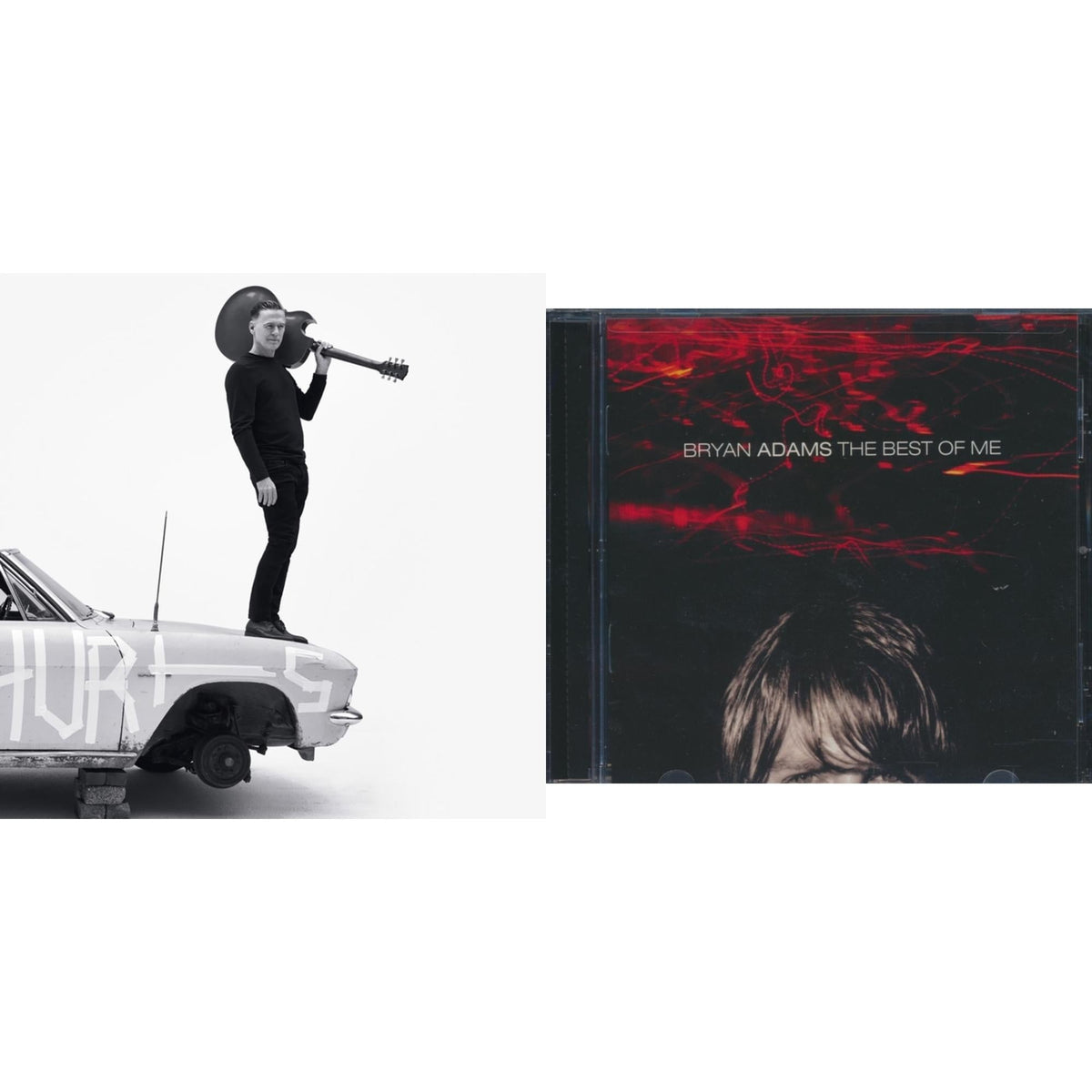 So Happy It Hurts (Super Deluxe/2CD) & Best Of Me