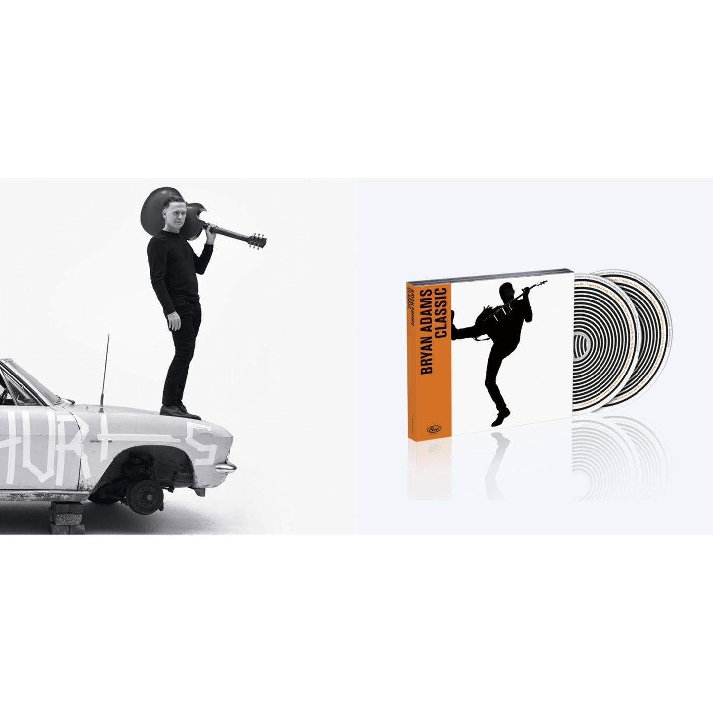 So Happy It Hurts (Super Deluxe/2CD) & Classic (2CD)