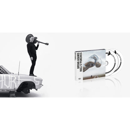 So Happy It Hurts (Super Deluxe/2CD) & Roll With The Punches (Deluxe)