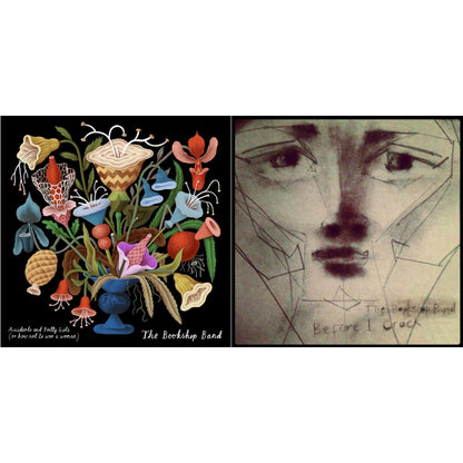 This is a 2 CD SKU bundle.
1.This CD is brand new.Format: CDThis item's title is: Accidents & Pretty GirlsArtist: Bookshop BandLabel: LETTERPRESS RECORDSBarcode: 5055831989227Release Date: 2/3/2017
2.This CD is brand new.