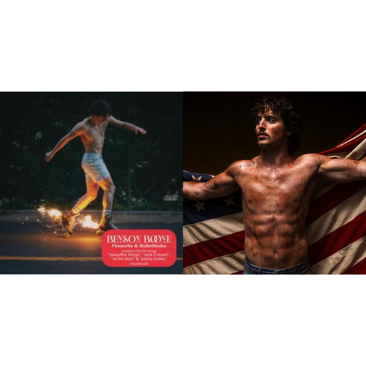 Fireworks & Rollerblades & American Heart