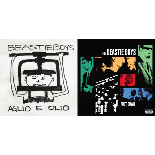Aglio E Olio & Root Down Ep