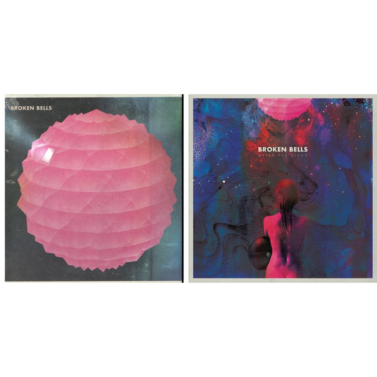 Broken Bells (Dl Card/180G) & After The Disco (180G/Dl Card/Gatefold)