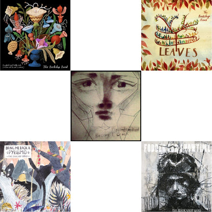 Accidents & Pretty Girls & Bring Me Back A Pyramid & Before I Crack & Leaves & Fodder For Showtime